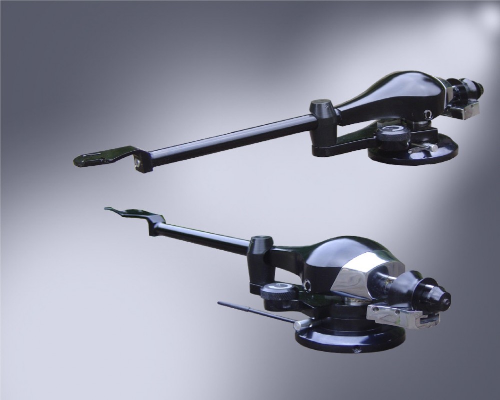 Helius Designs Omega tonearm 10" | HiFi-Butikk high-end hifi Audio