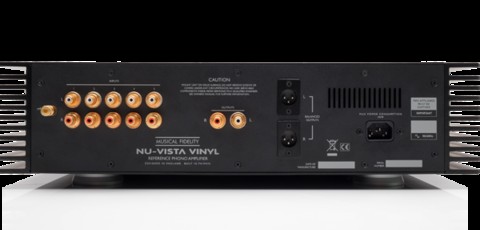 Musical fidelity nu vista Musical fidelity nu vista