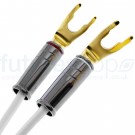 Atlas Cables Equator 2.0 mk. II høyttalerkabel. 2,5meter stereosett. thumbnail