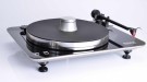 Acoustik Signature WOW black m/Rega 202 tonearm. thumbnail