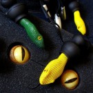 Musical Fidelity Quarkie designer earphones. thumbnail