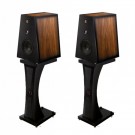 Rosso Fiorentino Fiesole v2 Black, Walnut thumbnail