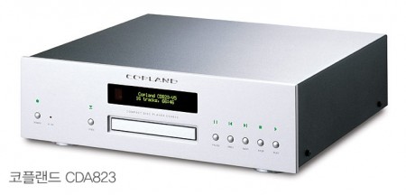 Copland CDA 823
