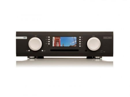 Musical Fidelity M6 Encore Connect 2TB internet player, DAC, preamplifier.