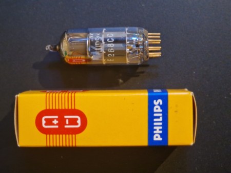 Philips E288CC SQ NOS/NIB