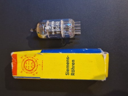 Siemens ECC 82 NOS/NIB