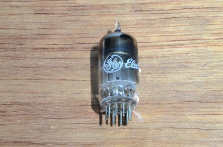 General Electric 6DJ8/ECC 88