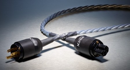 Ansuz Acoustics Mainz X power cable 1,25m kampanje.