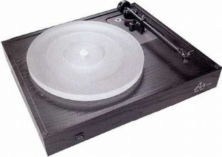 Audio Note TT1 drivverk