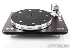 Acoustic Signature WOW XXL drivverk (uten tonearm)