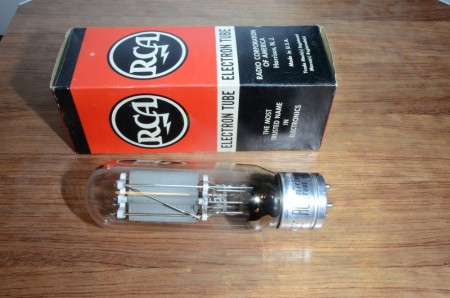 RCA 845 NOS NIB