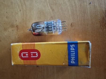 Philips E88CC SQ