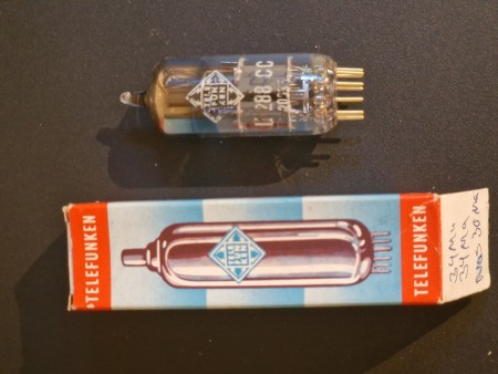 Telefunken E288CC 