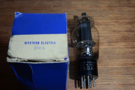 Western Electric 350A