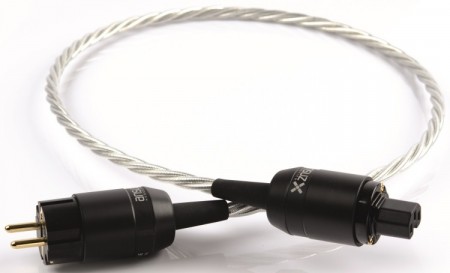 Ansuz Acoustics Mainz X power cable 0,8 m kampanje.