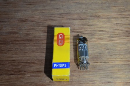 Philips E182CC/7199 NOS/NIB
