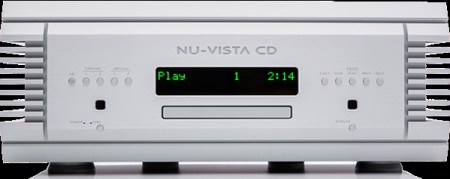 Musical Fidelity NuVista CD Player