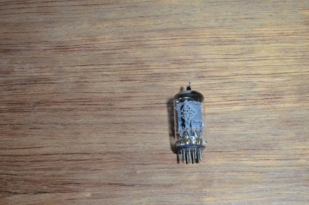 Telefunken ECC 83 S.P. NOS