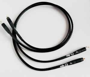 Ansuz Acoustics Signalz P-1.0 Analog 2m RCA