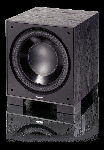 Paradigm monitor sub 12 online